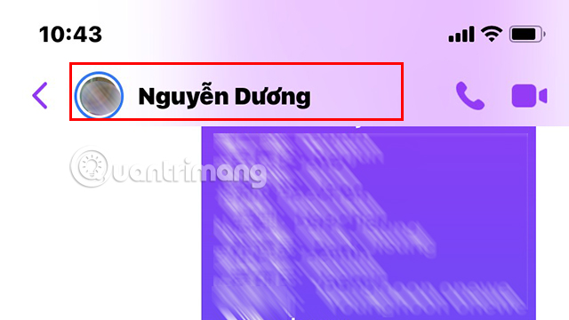 Tắt hết kết nối internet trên điện thoại của bạn, bao gồm cả wifi và 4G.