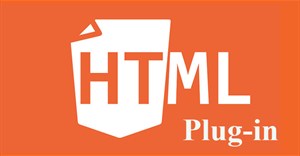 Plug-in trong HTML