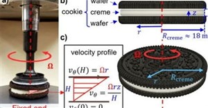 Các nhà khoa học công bố nghiên cứu đột phá về quá trình tách bánh Oreo sao cho hai nửa bằng nhau