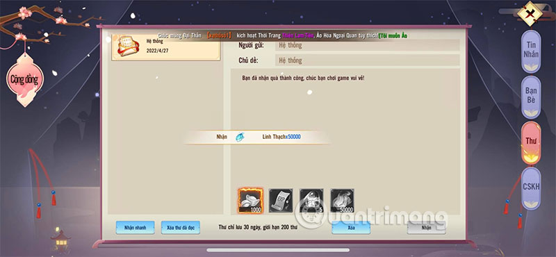 code fairy world moi nhat