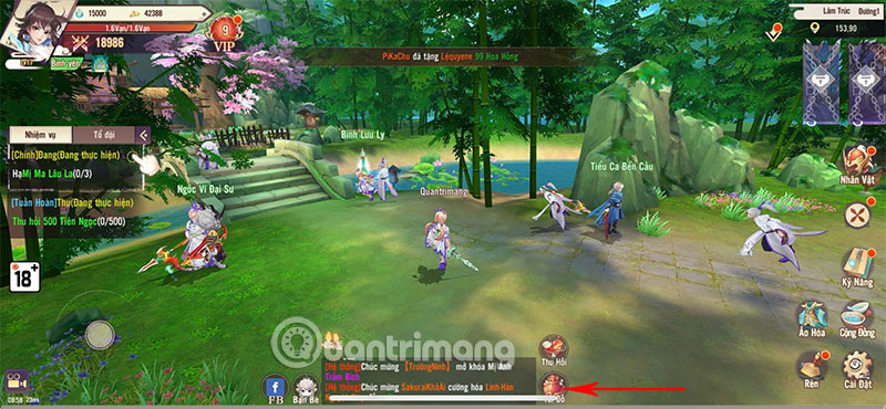 giftcode fairy world