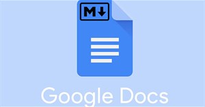 Cách sử dụng Markdown trong Google Docs