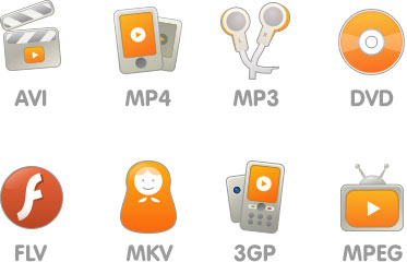 Chuyển đổi hơn 500 định dạng