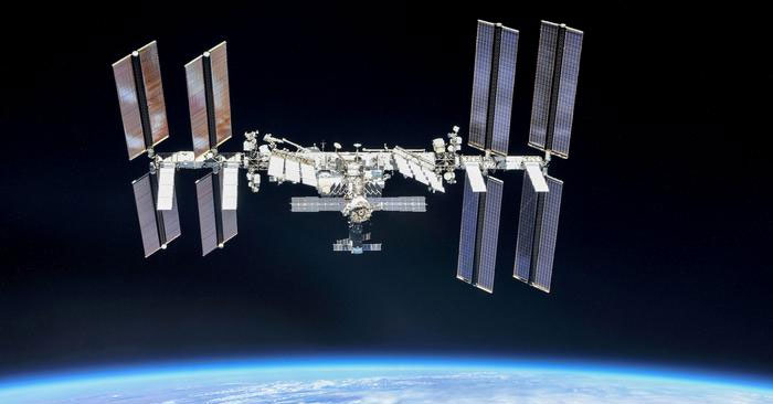 Trạm vũ trụ Quốc tế ISS