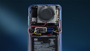 'Độ' Xiaomi Mi 9 3 năm tuổi thành Gaming Phone với viên Pin 9,900mAh và quạt tản nhiệt
