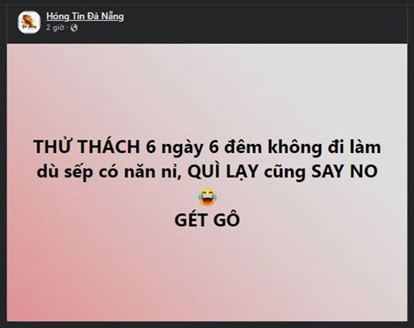 Thử thách 6 ngày 6 đêm 