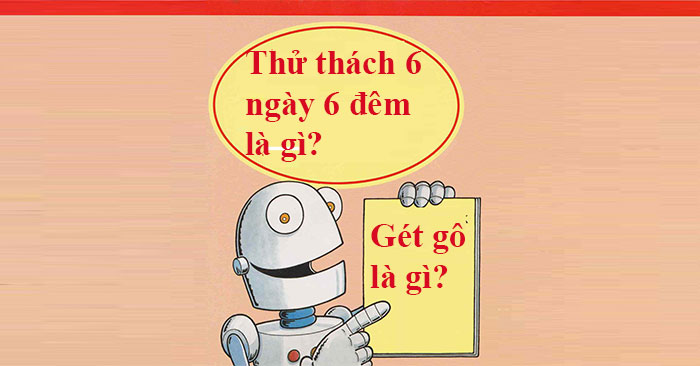 Gét gô là gì 