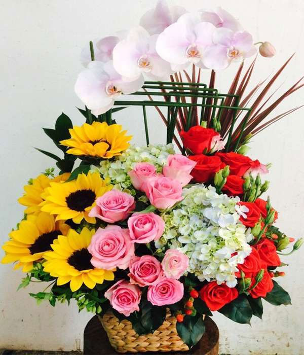 Hoa chúc mừng sinh nhật 1