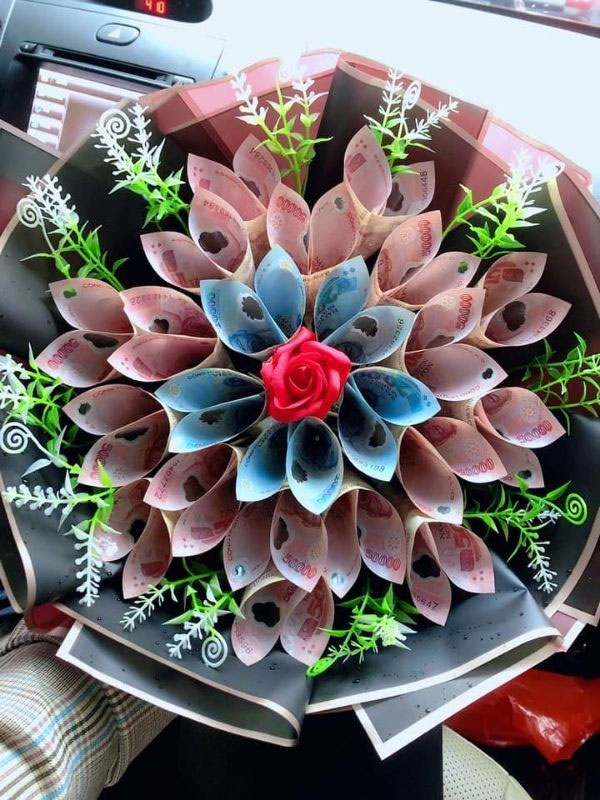 Hoa chúc mừng sinh nhật 17