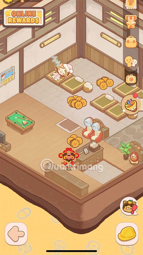 nhập code Resortopia