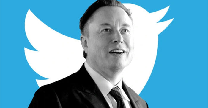 Elon Musk sắp sở hữu Twitter