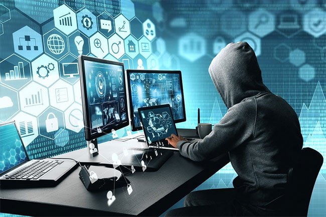 Ethical hacking là hợp pháp