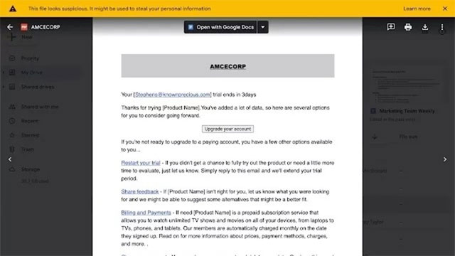 Cảnh báo bảo mật