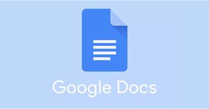 Google bắt đầu hiển thị cảnh báo tệp đáng ngờ trong Docs, Sheets, và Slides