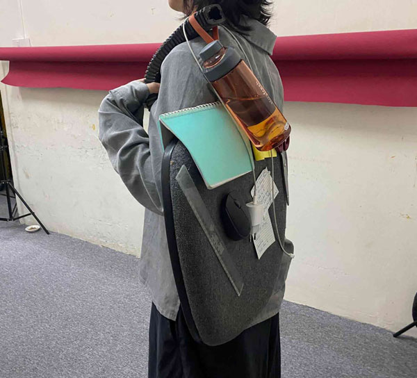 NO BACKPACK DAY 13