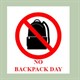 No backpack day là gì? Anti backpack day là gì?