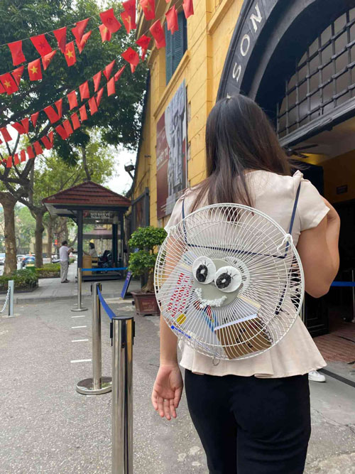 NO BACKPACK DAY 9