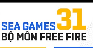  Lịch thi đấu Free Fire Sea Games 31
