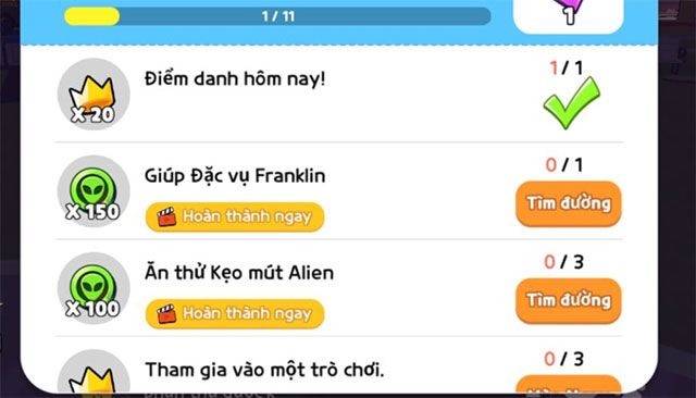 xu alien play together