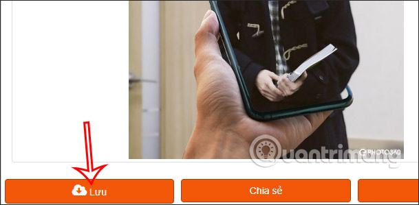 Tải ảnh ghép 3D