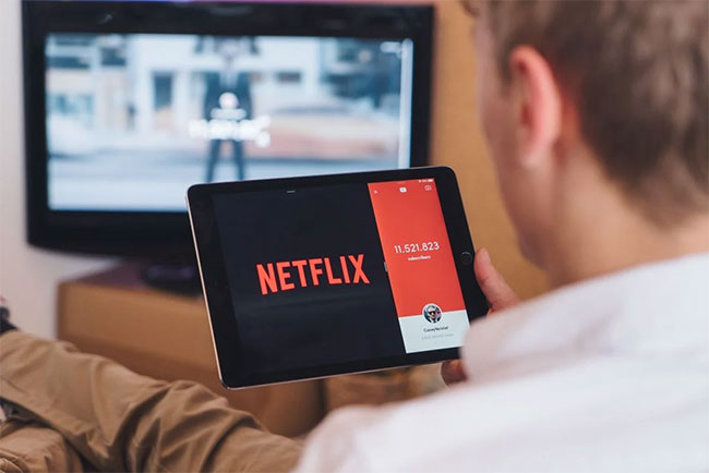 Netflix mất 200.000 người đăng ký trong quý 1 năm 2022
