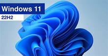 Windows 11 22H2 sẽ có phiên bản RTM ngay trong tháng 5?