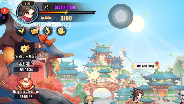 code thieu nien anh hung moi nhat