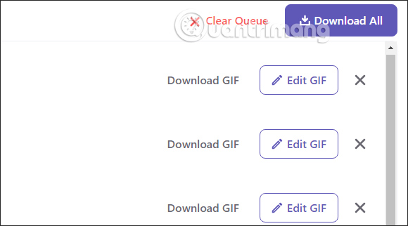 Tải ảnh trên Pixelied Convert