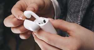 Cách đổi tên tai nghe AirPods trên iPhone