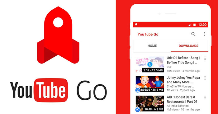 YouTube Go