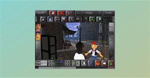 Windows 3D Movie Maker 1995 đã có mã nguồn mở