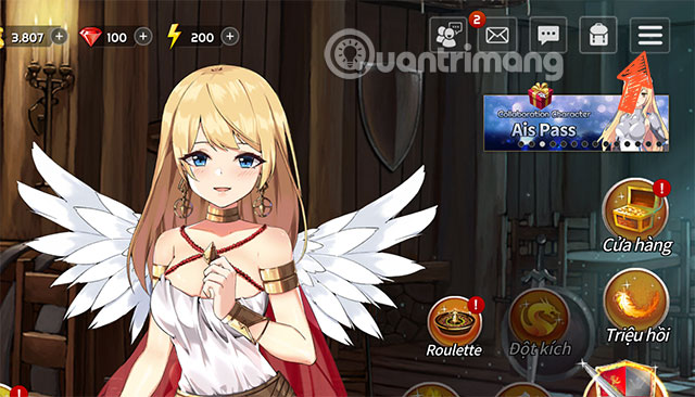 nhập code Sword Master Story