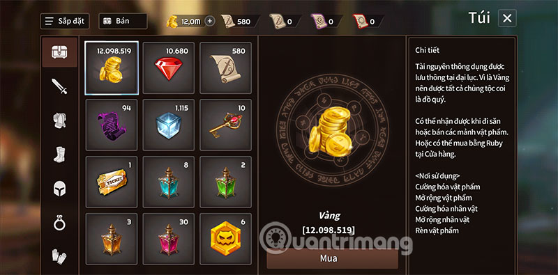 code Sword Master Story mới nhất