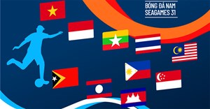Link xem U23 Việt Nam vs U23 Thái Lan Chung Kết Sea Games 31