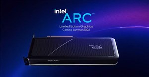 Card đồ họa Arc Alchemist của Intel có thể đắt hơn cả AMD và Nvidia