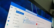 Rò rỉ loạt ảnh chụp ứng dụng email 'One Outlook' mới của Microsoft dành cho Windows 11