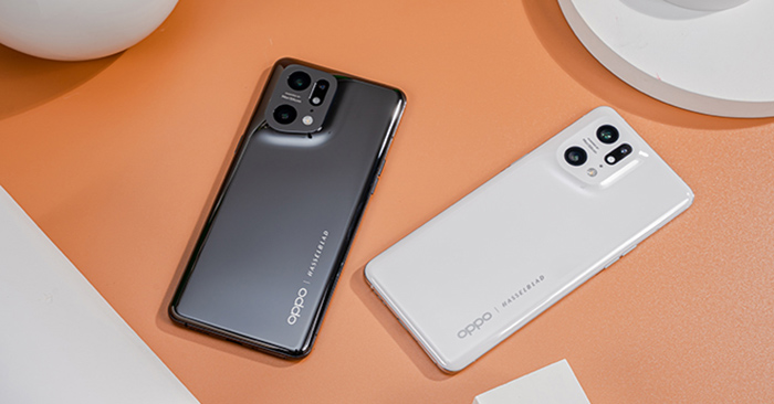 OPPO Find X5 Pro là thế hệ flagship tiếp theo của nhà OPPO.
