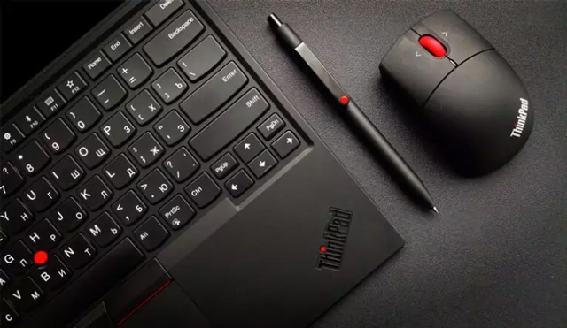 Lenovo trang bị đèn bàn phím chủ yếu cho các sản phẩm thuộc phân khúc cao cấp và trung cấp