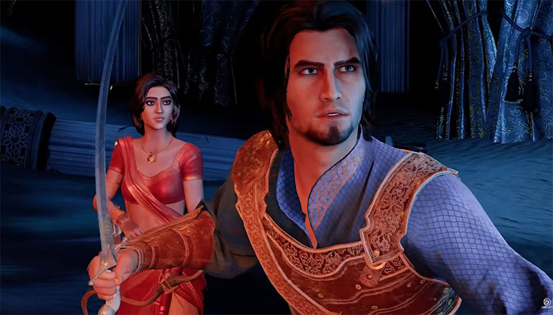 Prince of Persia remake