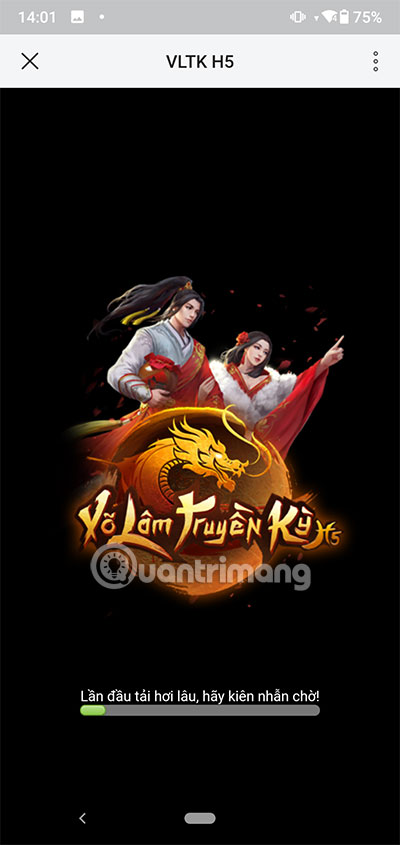 vltk mobile không cần tải