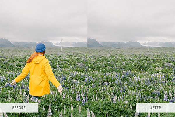 Kết quả cuối cùng ấn tượng không có tỳ vết