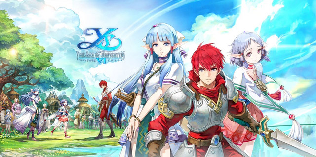 Ys 6 Mobile VNG là một game hành động nhập vai phong cách Fantasy