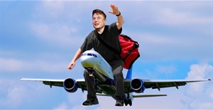 Elon Musk bị chê trách vì dùng máy bay riêng cho quãng đường chỉ hơn 50km