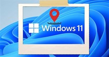 Xóa dữ liệu vị trí khỏi hình ảnh, ngăn vi phạm quyền riêng tư trên Windows 11