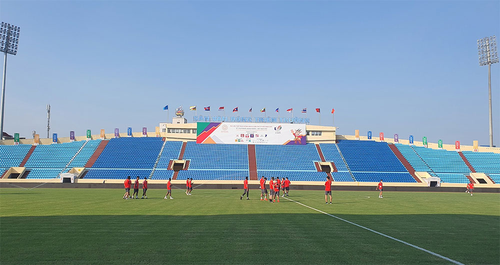 ket qua bong da seagame