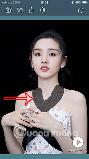 Khoanh vùng chi tiết
