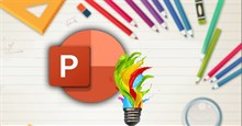 Cách nổi bật vùng ảnh trên PowerPoint
