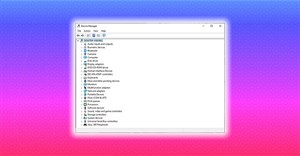 Cách sử dụng Device Manager để khắc phục sự cố Windows 10