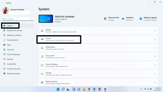 Mẹo tối đa hóa chất lượng âm thanh trên hệ thống Windows 11