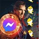 Cách tạo hiệu ứng Doctor Strange trên Messenger